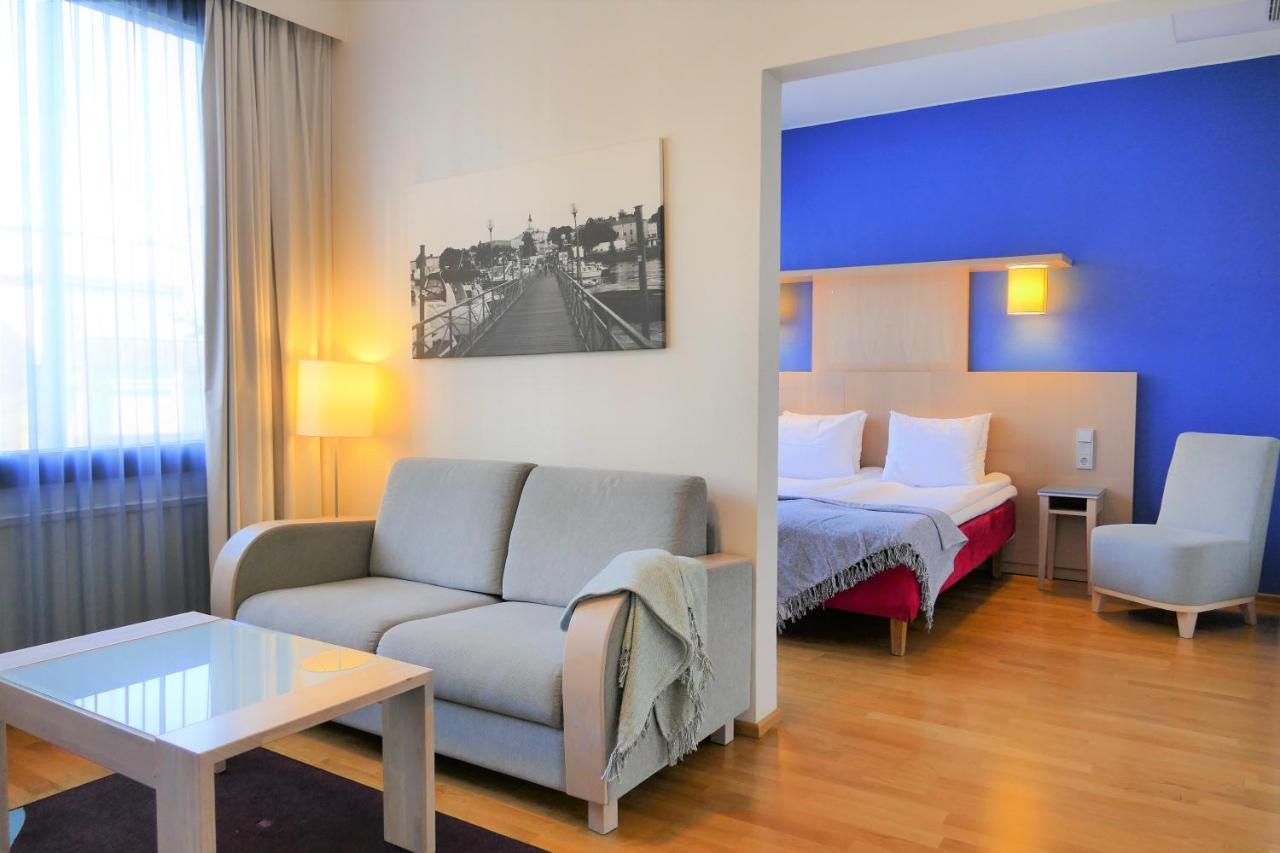 Hotel Bepop Pori Eksteriør billede