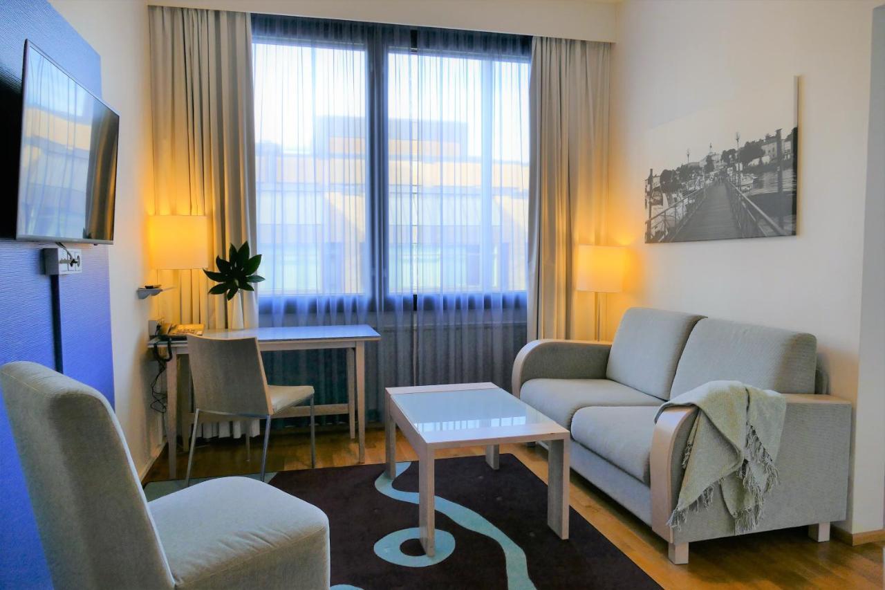 Hotel Bepop Pori Eksteriør billede