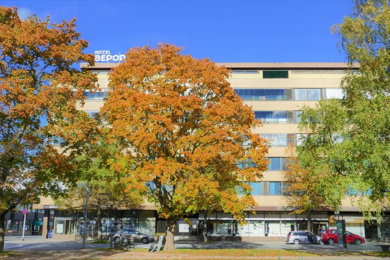Hotel Bepop Pori Eksteriør billede
