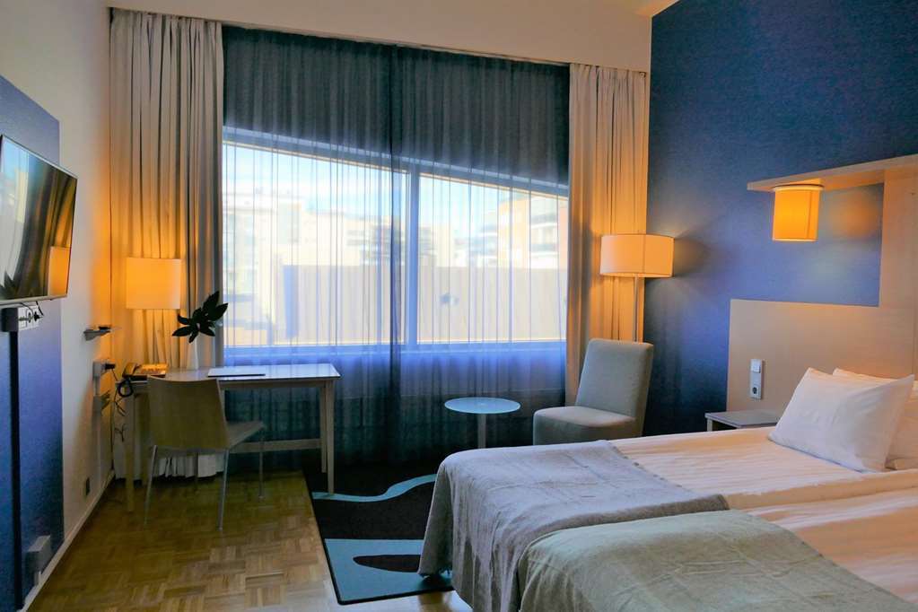 Hotel Bepop Pori Værelse billede