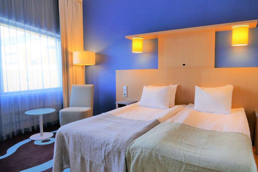Hotel Bepop Pori Værelse billede