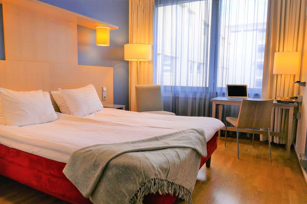 Hotel Bepop Pori Værelse billede