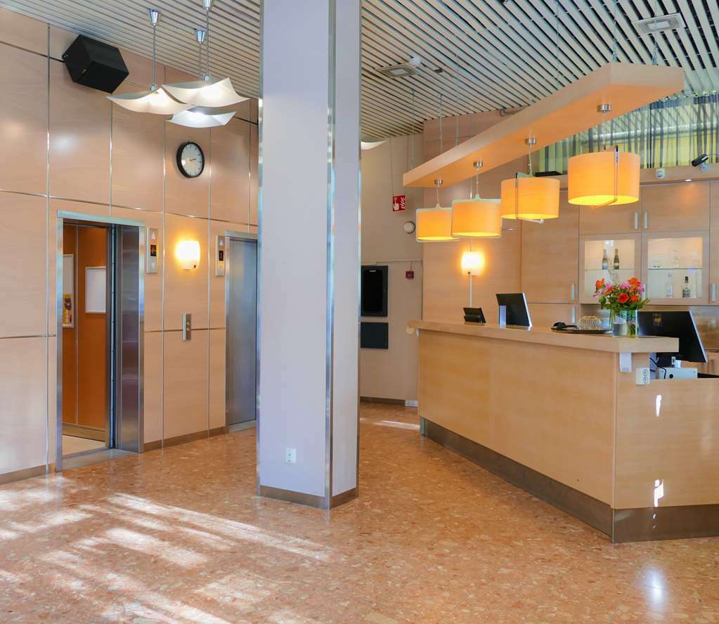Hotel Bepop Pori Eksteriør billede