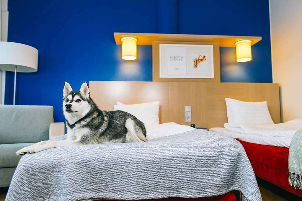 Hotel Bepop Pori Bekvemmeligheder billede