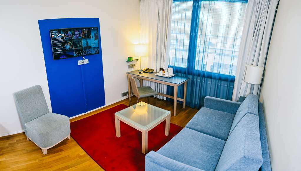 Hotel Bepop Pori Værelse billede