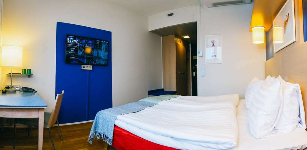 Hotel Bepop Pori Værelse billede
