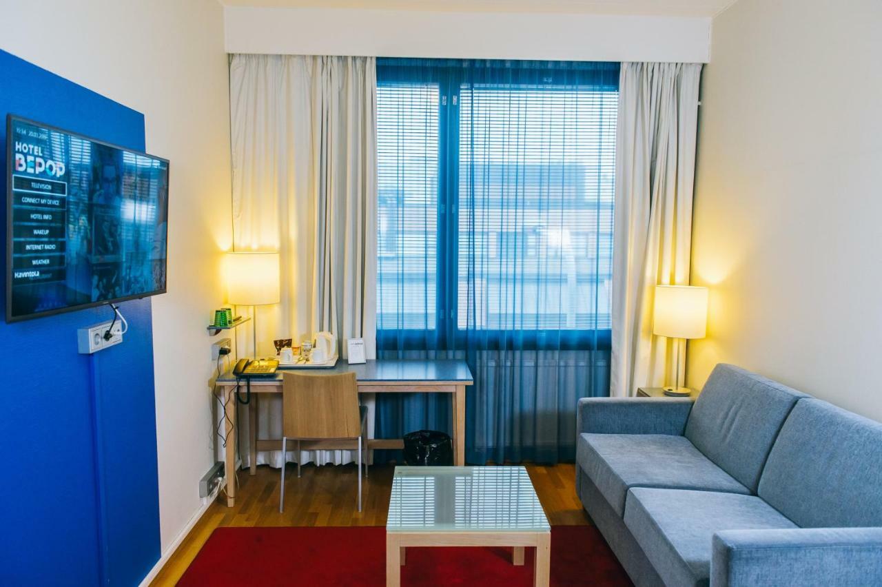 Hotel Bepop Pori Eksteriør billede