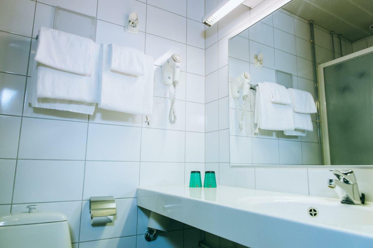 Hotel Bepop Pori Eksteriør billede