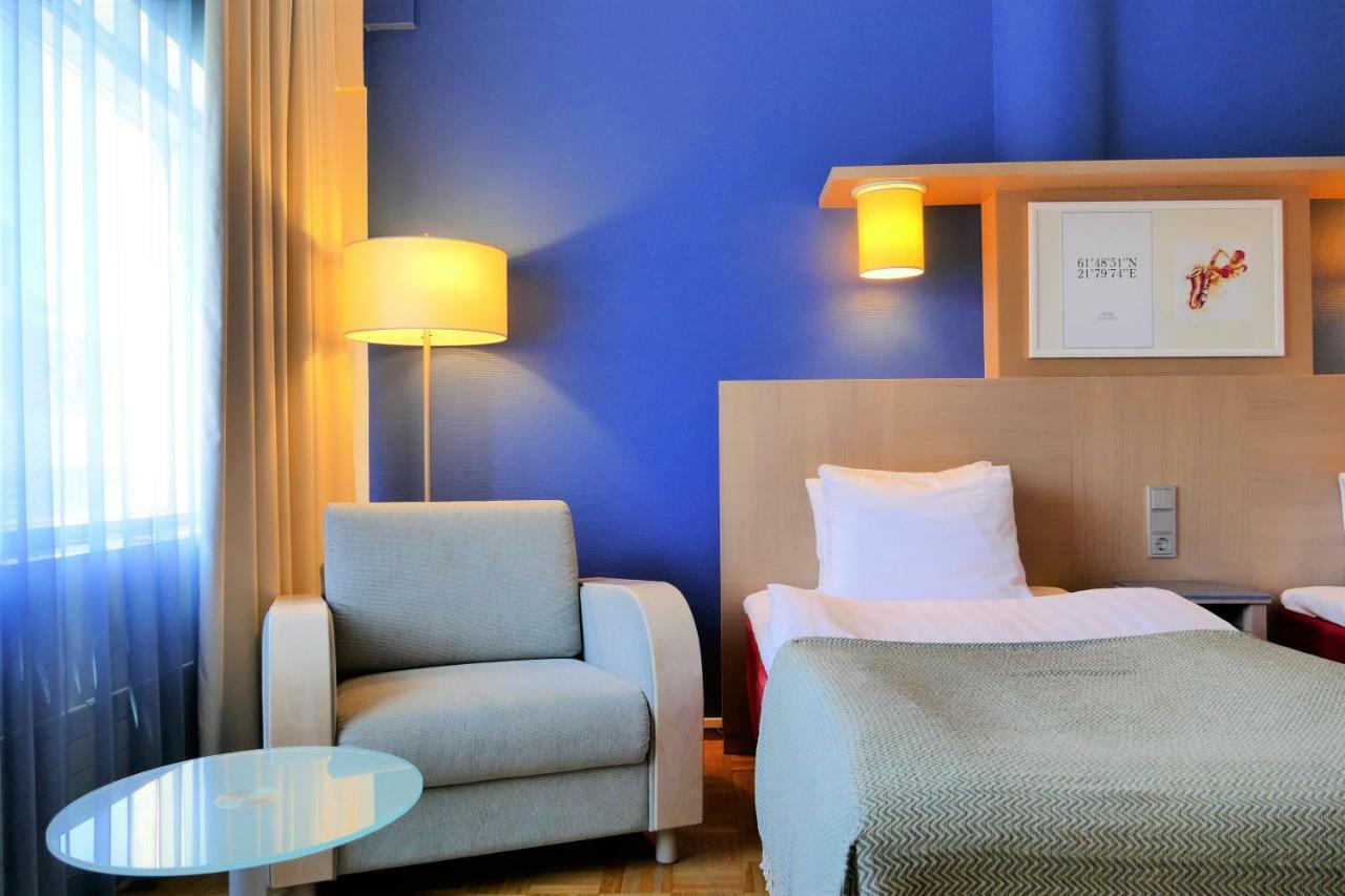 Hotel Bepop Pori Eksteriør billede