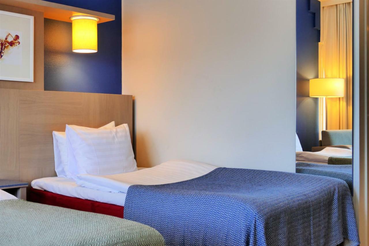 Hotel Bepop Pori Eksteriør billede