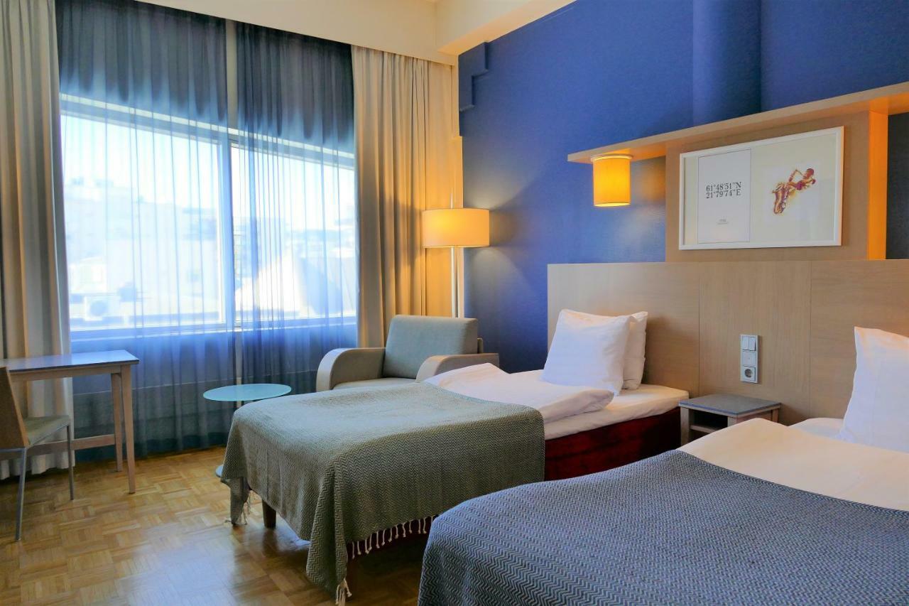 Hotel Bepop Pori Eksteriør billede