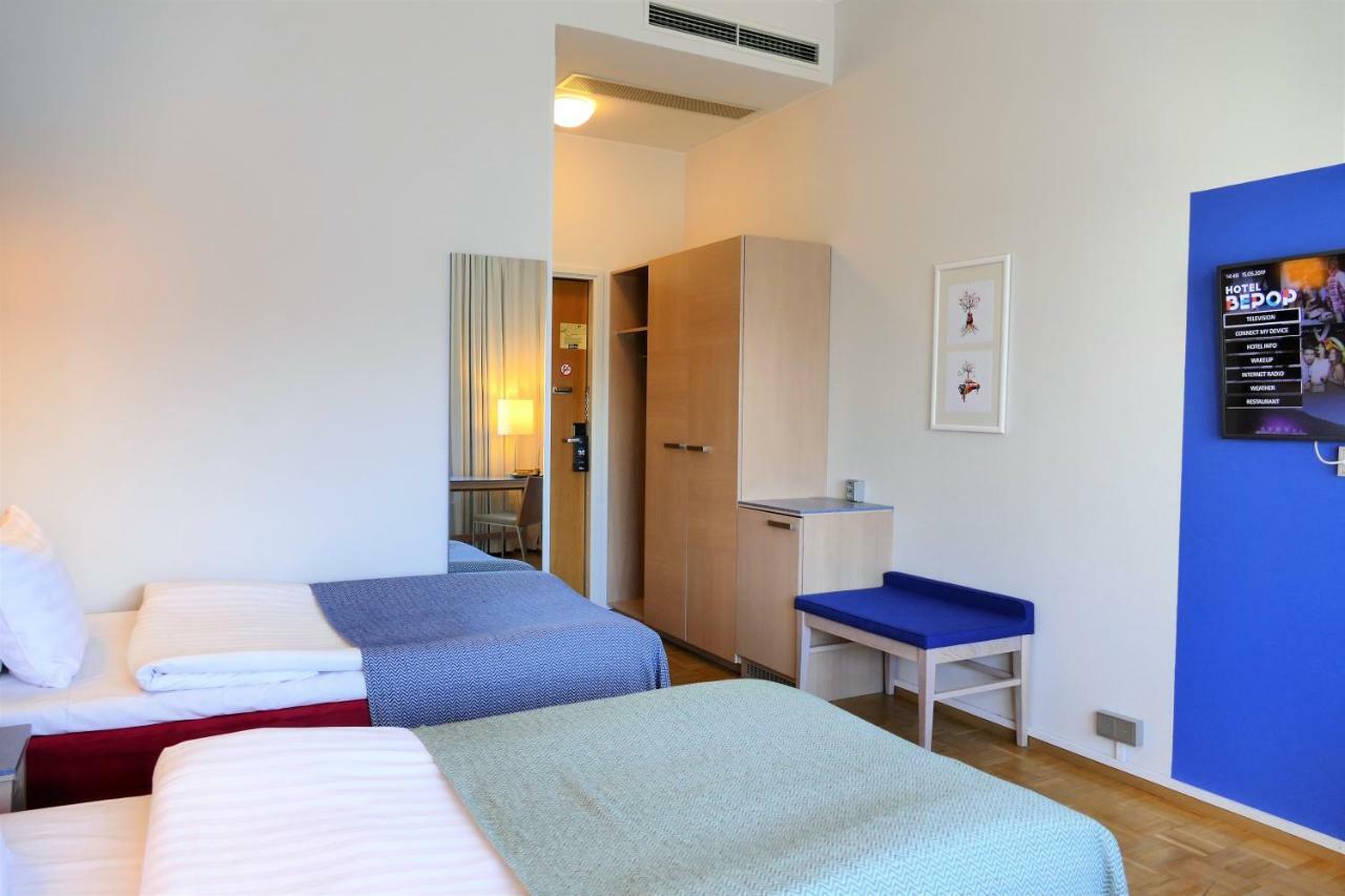 Hotel Bepop Pori Eksteriør billede