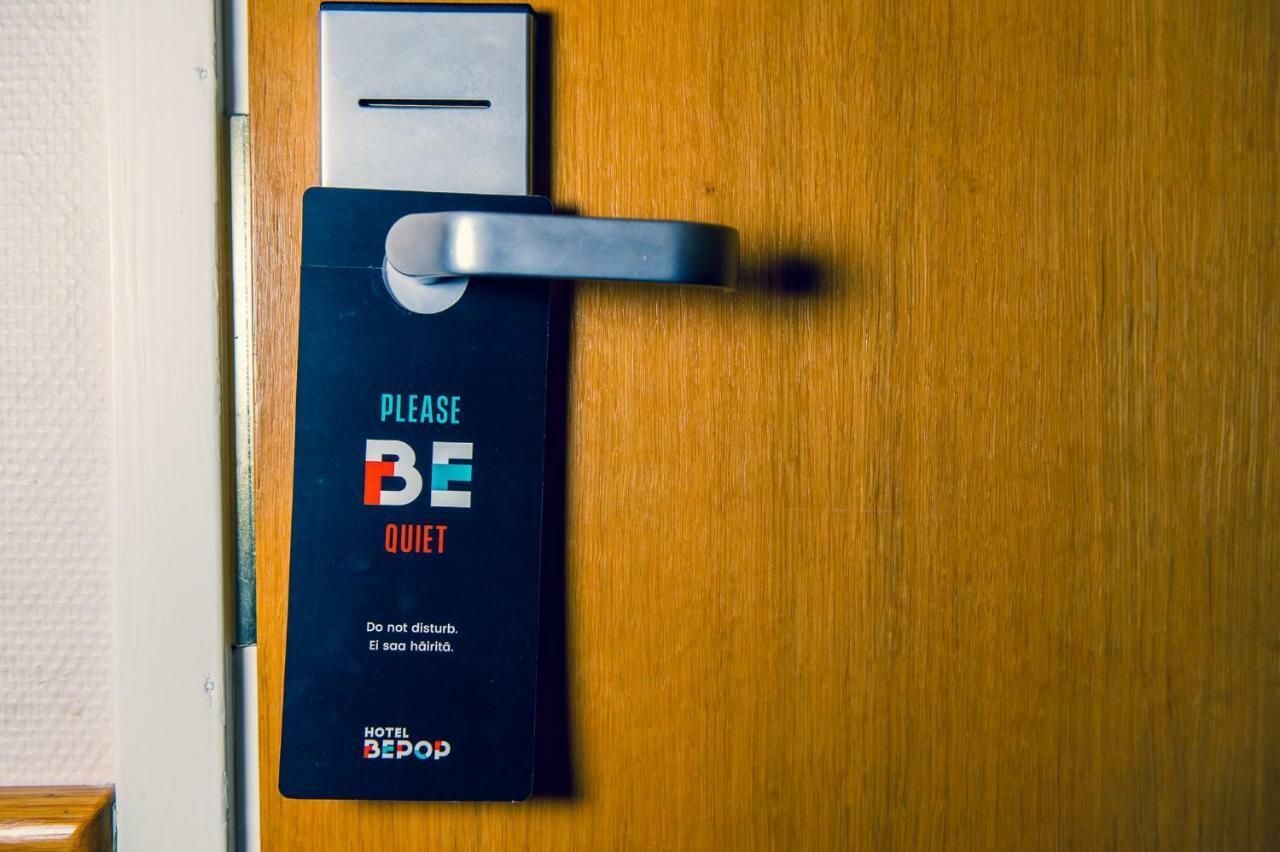 Hotel Bepop Pori Eksteriør billede