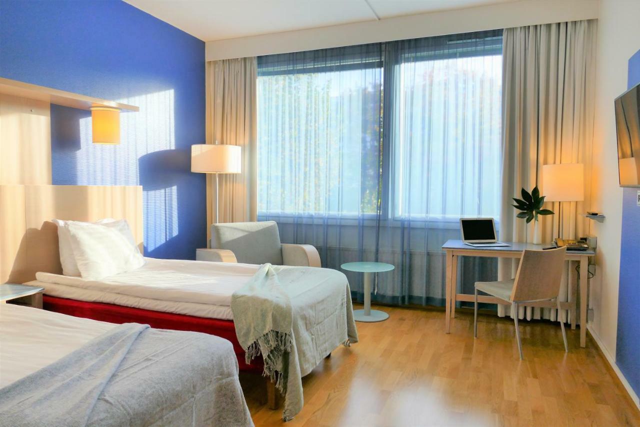 Hotel Bepop Pori Eksteriør billede