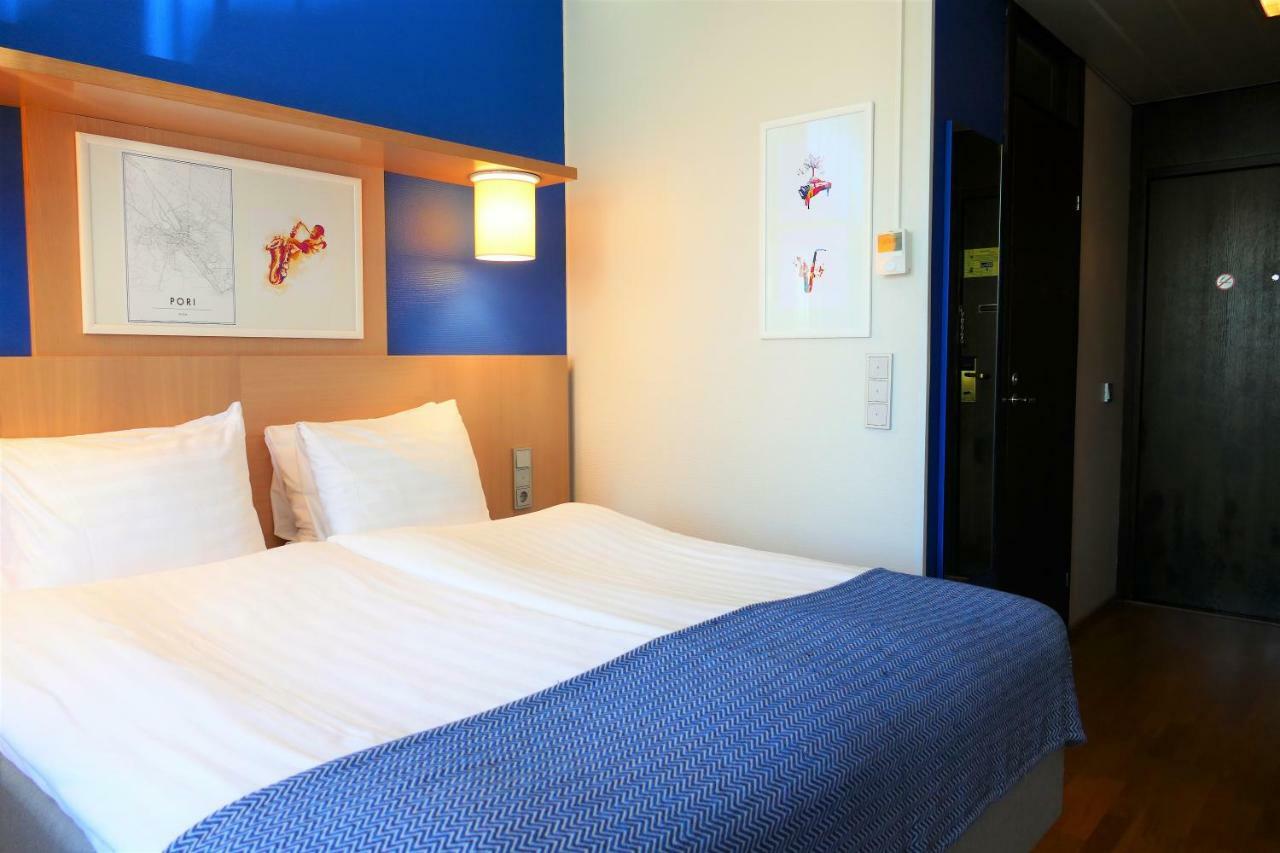 Hotel Bepop Pori Eksteriør billede