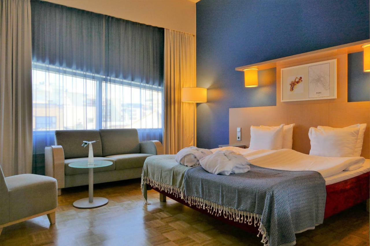 Hotel Bepop Pori Eksteriør billede
